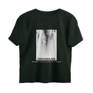 Ghost Forest — Oversized Tee